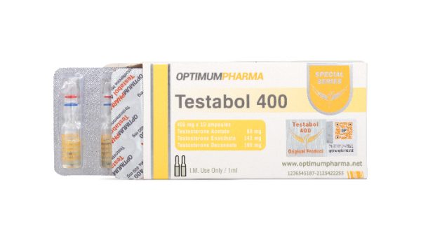 Optimum Pharma Testabol 400 – 10 Ampul