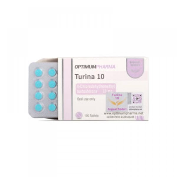 Optimum Pharma Turina 10 – 100 Tablet (10 mg)